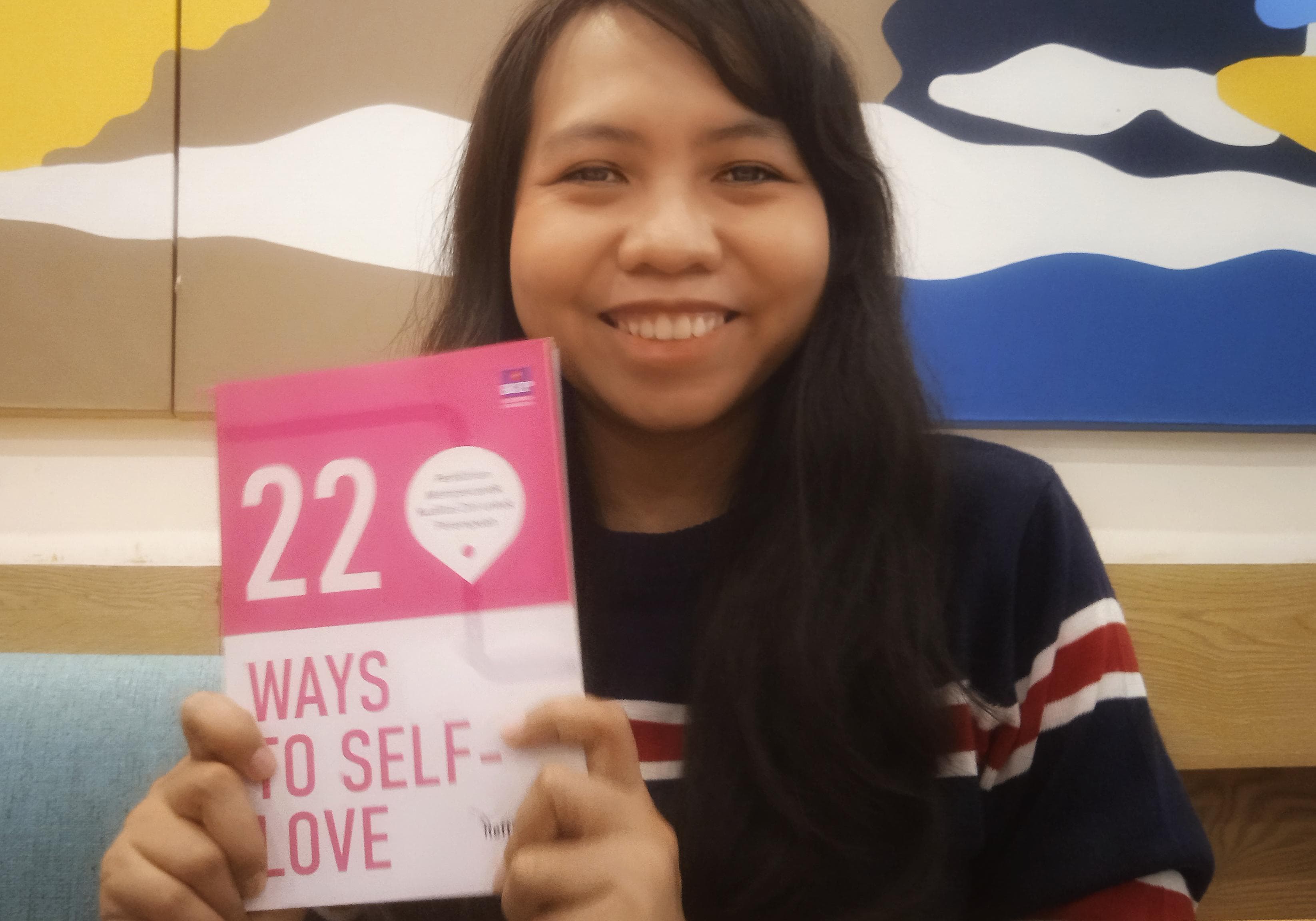 Buku 22 Ways to Self-Love yang Ditulis Reffi Dhinar Ini Bantu Perempuan Usir Minder 