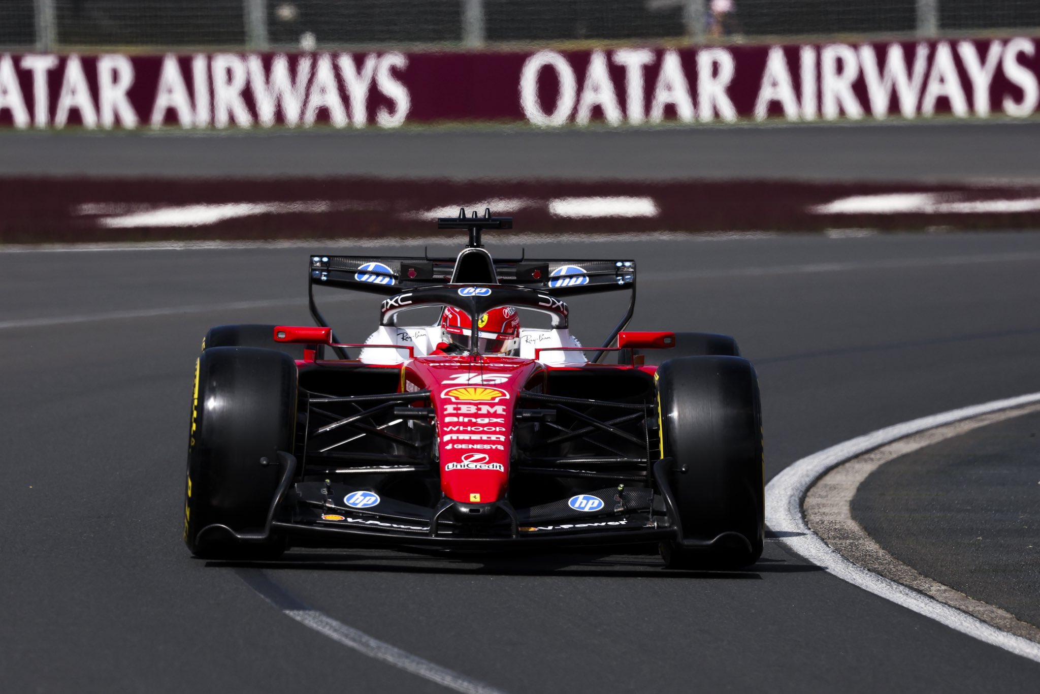 Charles Leclerc Pimpin FP1 GP Australia 2026, Banyak Mobil Bermasalah di Era Regulasi Baru F1