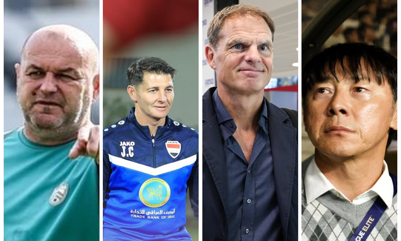 SUDAH DISAHKAN! PSSI Siap Kenalkan Pelatih Baru Timnas Indonesia Minggu Ini, Reaksi Jay Idzes Paling Bahagia