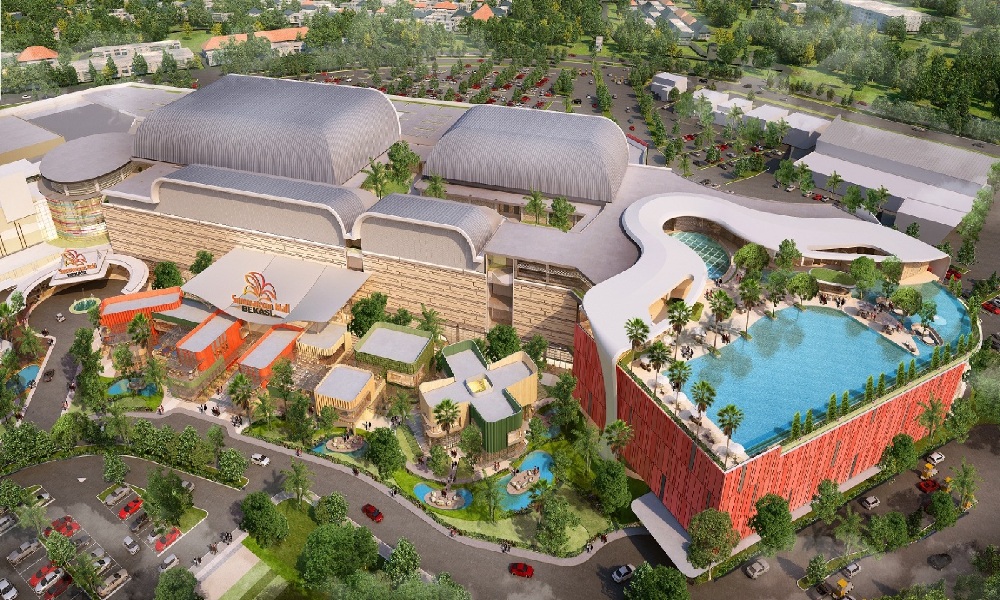 Lokasi Belanja Favorit Warga Bekasi, One Stop Shopping Lengkap, Area Parkir Luas