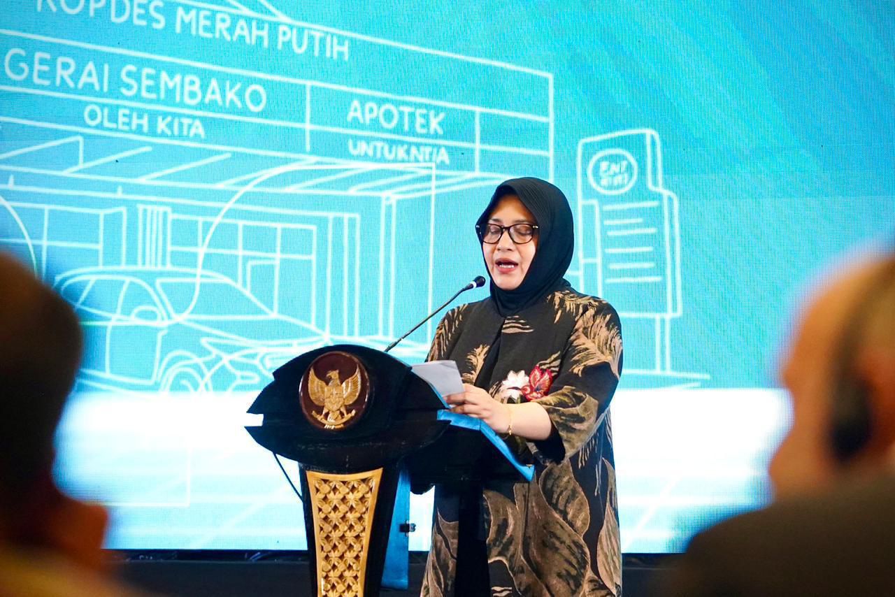 Kemenkop Tekankan Akses Pembiayaan Kopdes Merah Putih, Kunci Perkuat Ekonomi Desa
