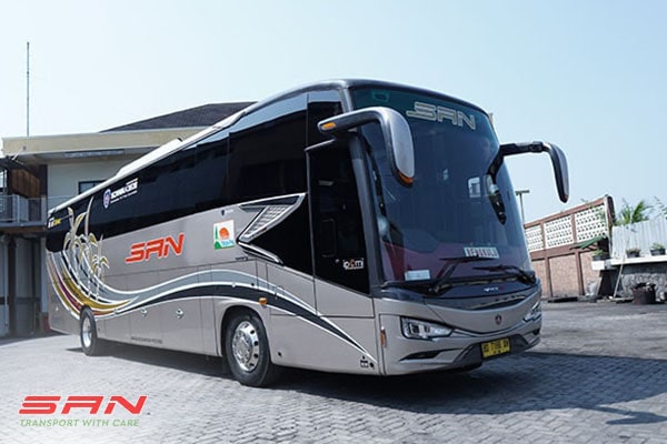 Takut Kena Royalti, PO SAN Tidak Lagi Putar Lagu di Bus