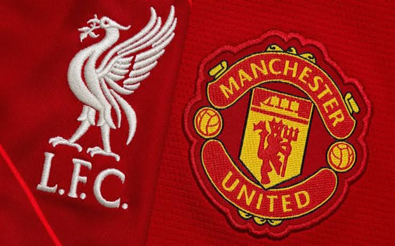 Link Live Streaming MU vs Liverpool di Liga Inggris 2025/26, KickOFF: 21.30 WIB