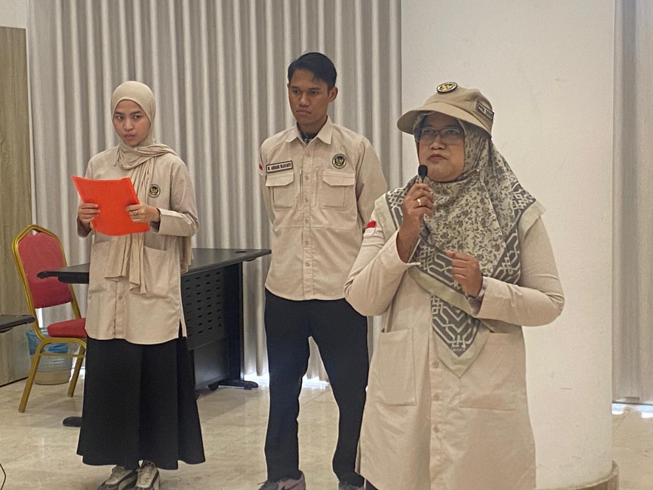 Jelang Akhir Operasional di Madinah, Petugas Diminta Tetap Solid Layani Jemaah