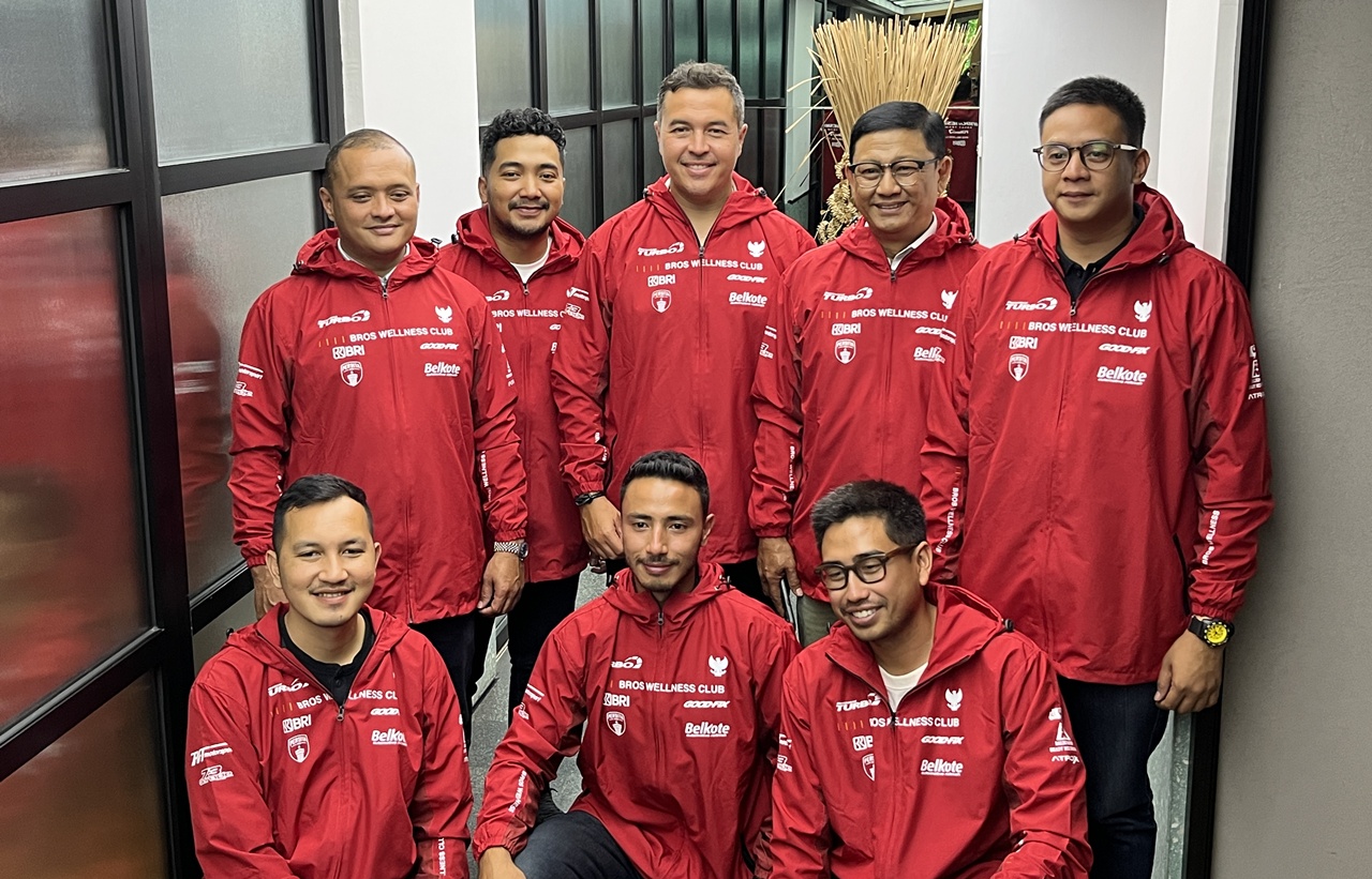 Kebangkitan Indonesia Rally Team: Target Kibarkan Merah Putih di Shannons Adelaide Rally 2025