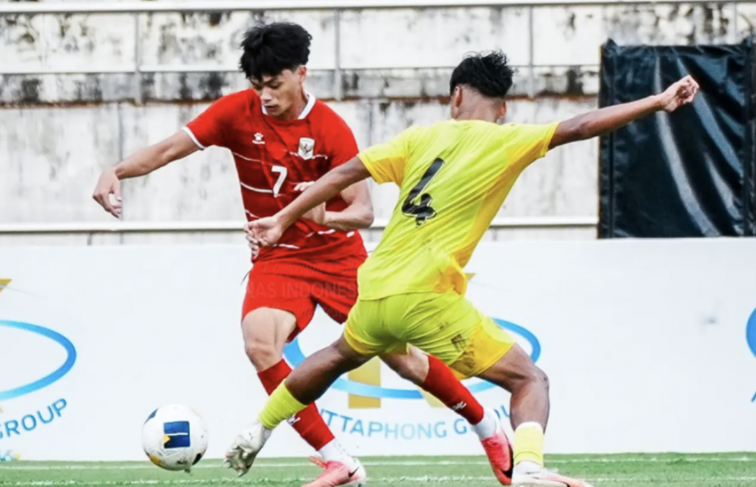 Kualifikasi Piala Asia U-20 2027: Ditahan Malaysia, Nova Arianto Ungkap 2 Masalah Timnas Indonesia