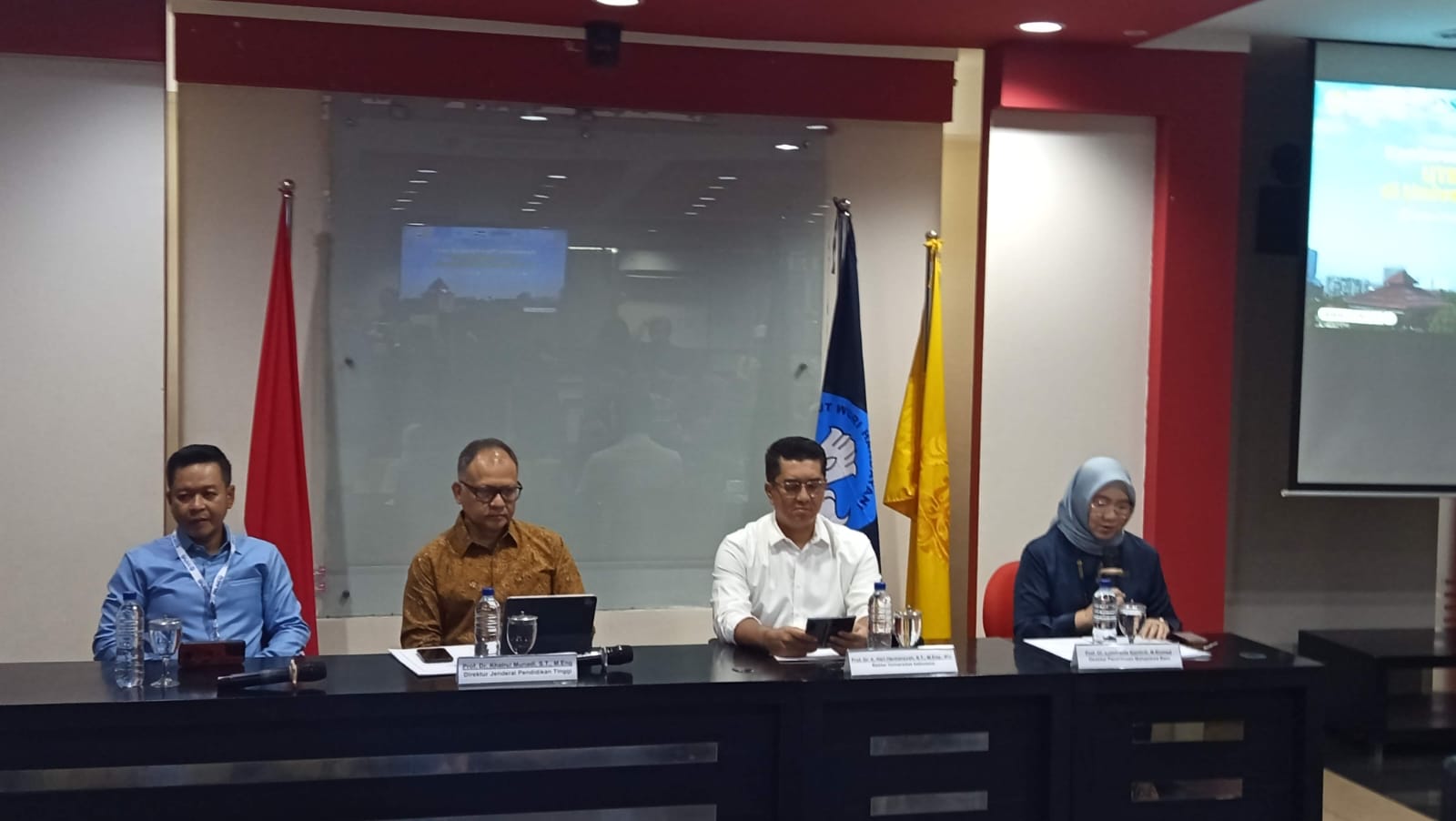 Seleksi Masuk Kuliah Dikaji Kembali Imbas Pengembalian Jurusan SMA IPA-IPS-Bahasa