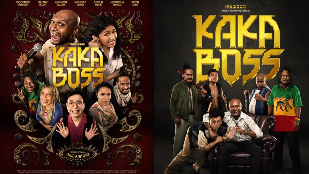 Film Kaka Boss Bakal Tayang Lebih Awal di 5 Kota, Catat Tanggal dan Lokasinya!