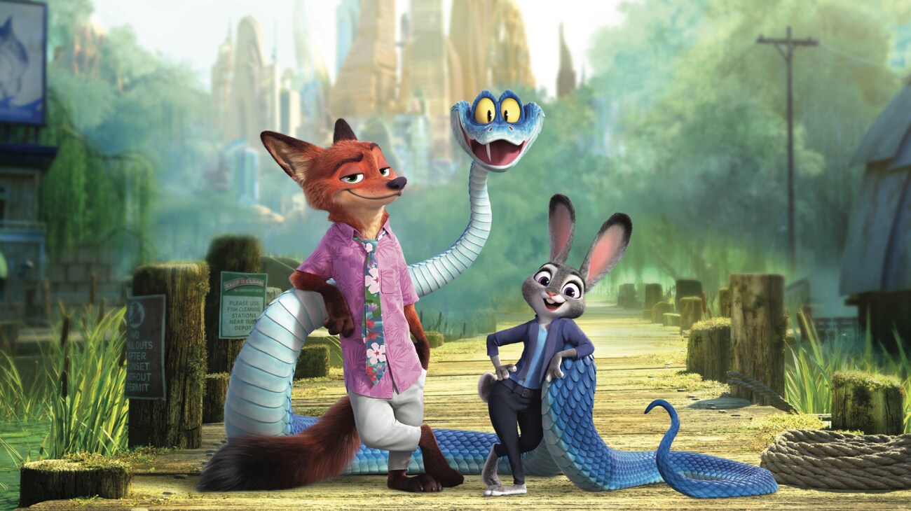 Sinopsis dan Jadwal Tayang Zootopia 2: Judy dan Nick Hadapi Buronan Reptil!