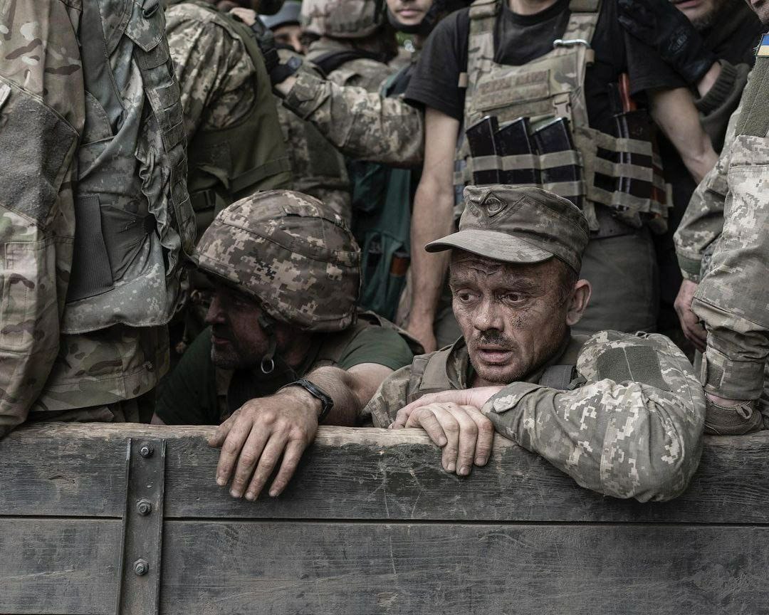 Pasukan Rusia Kepung Kawasan Kota, 800 Tentara Ukraina Kabur ke Perbatasan