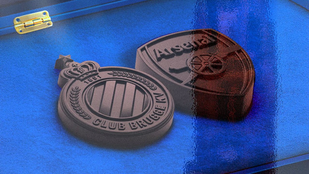 Prediksi Club Brugge vs Arsenal: Head-to-Head, Formasi, dan Susunan Pemain