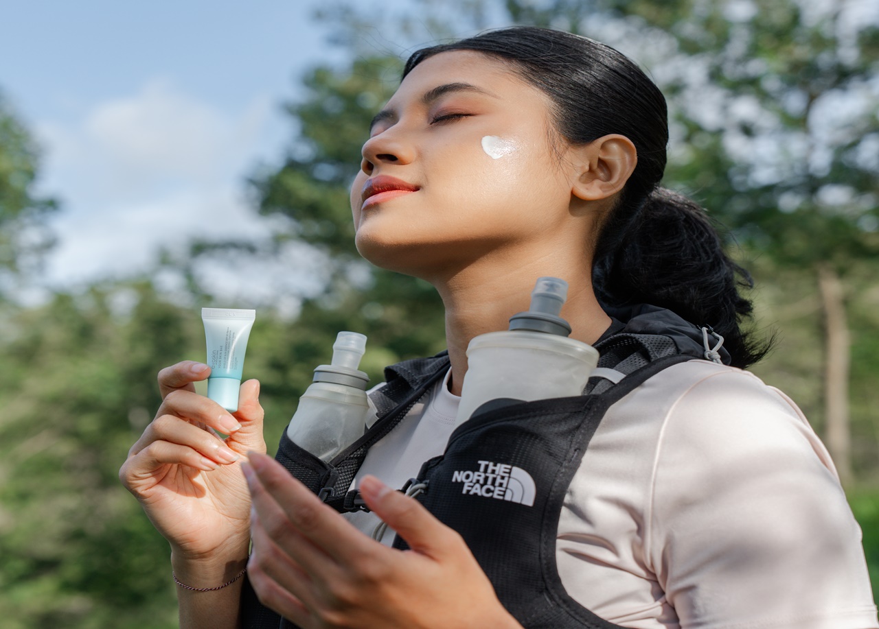 Suarakan Hidup Eco Conscious, Avoskin Gelar Trail Run di Yogyakarta