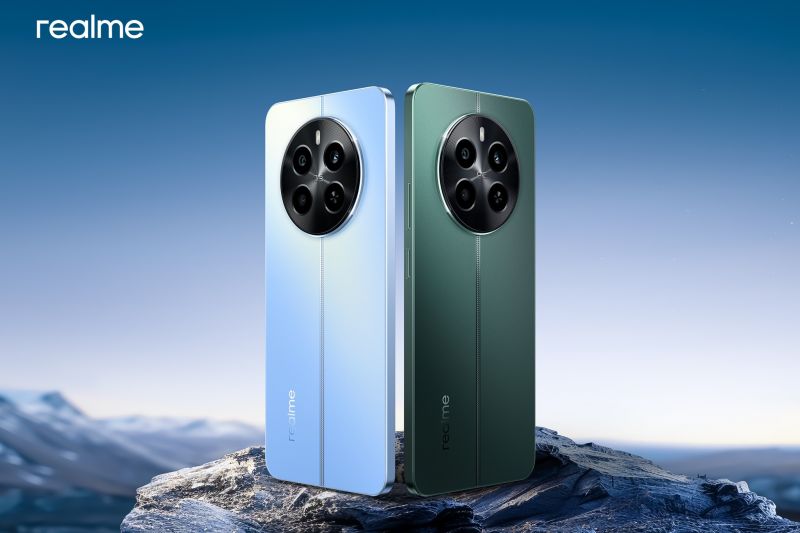 Realme 13 Resmi Meluncur di Indonesia, HP Gaming Murah Mulai Rp 3 Jutaan