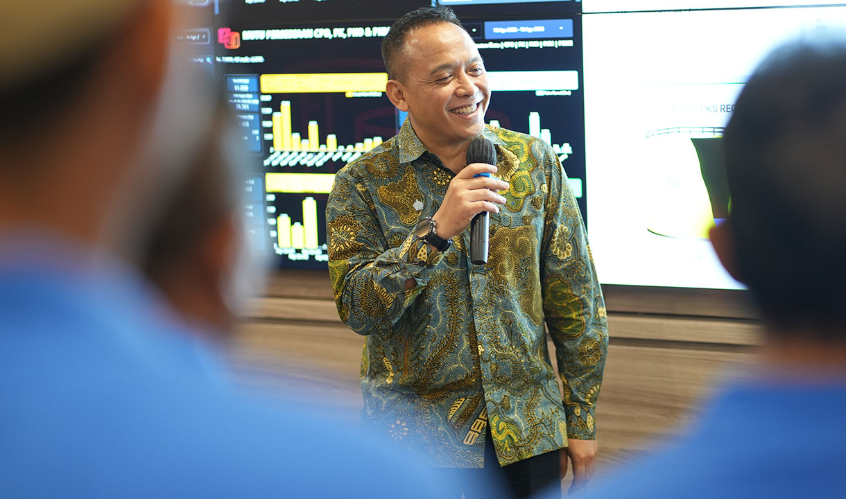 Peringkat Kredit Naik, PalmCo Dinilai Semakin Sehat dan Tangguh