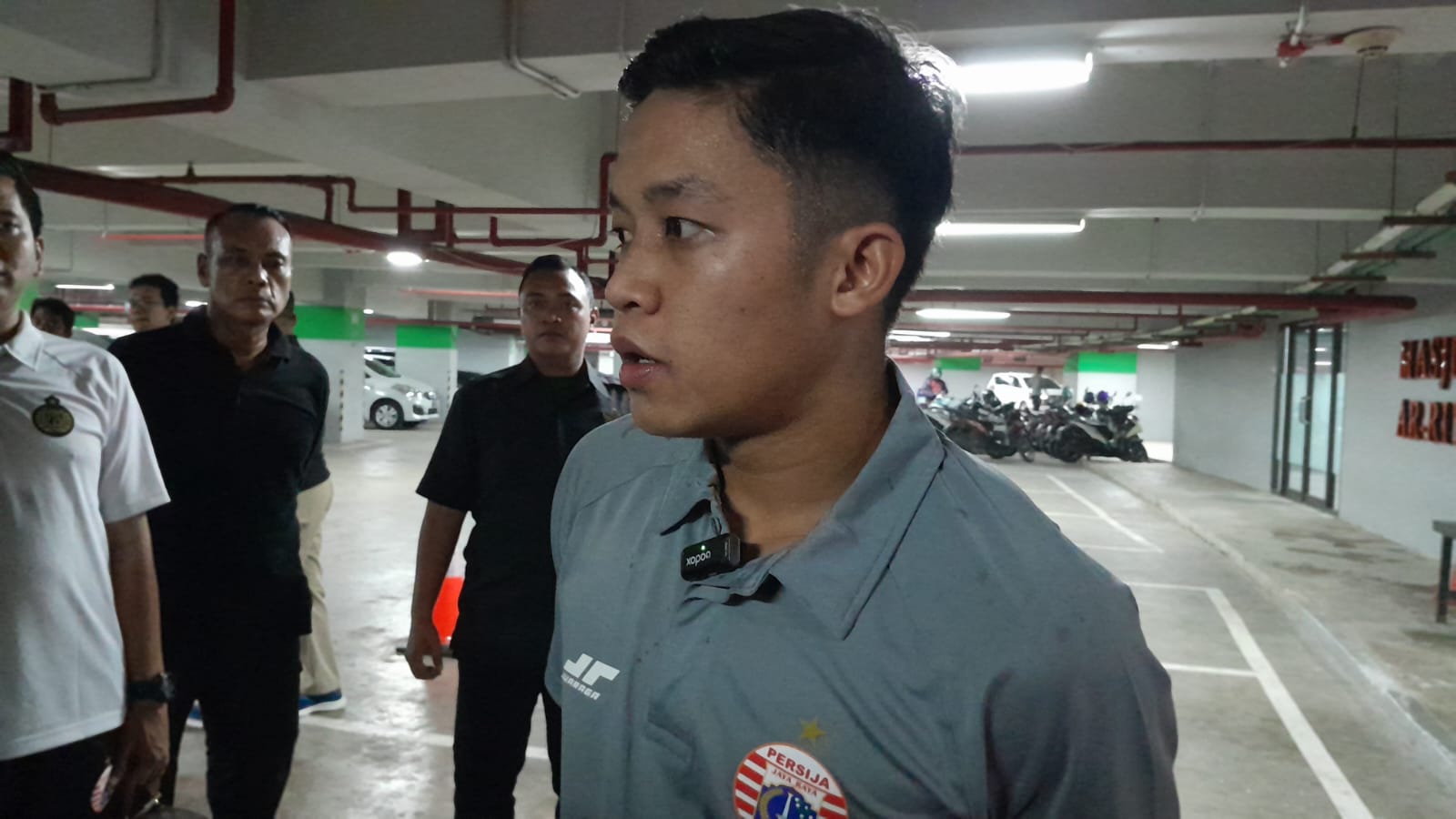 Harapan Rio Fahmi Dengan Adanya Pergantian Kapten di Persija Jakarta