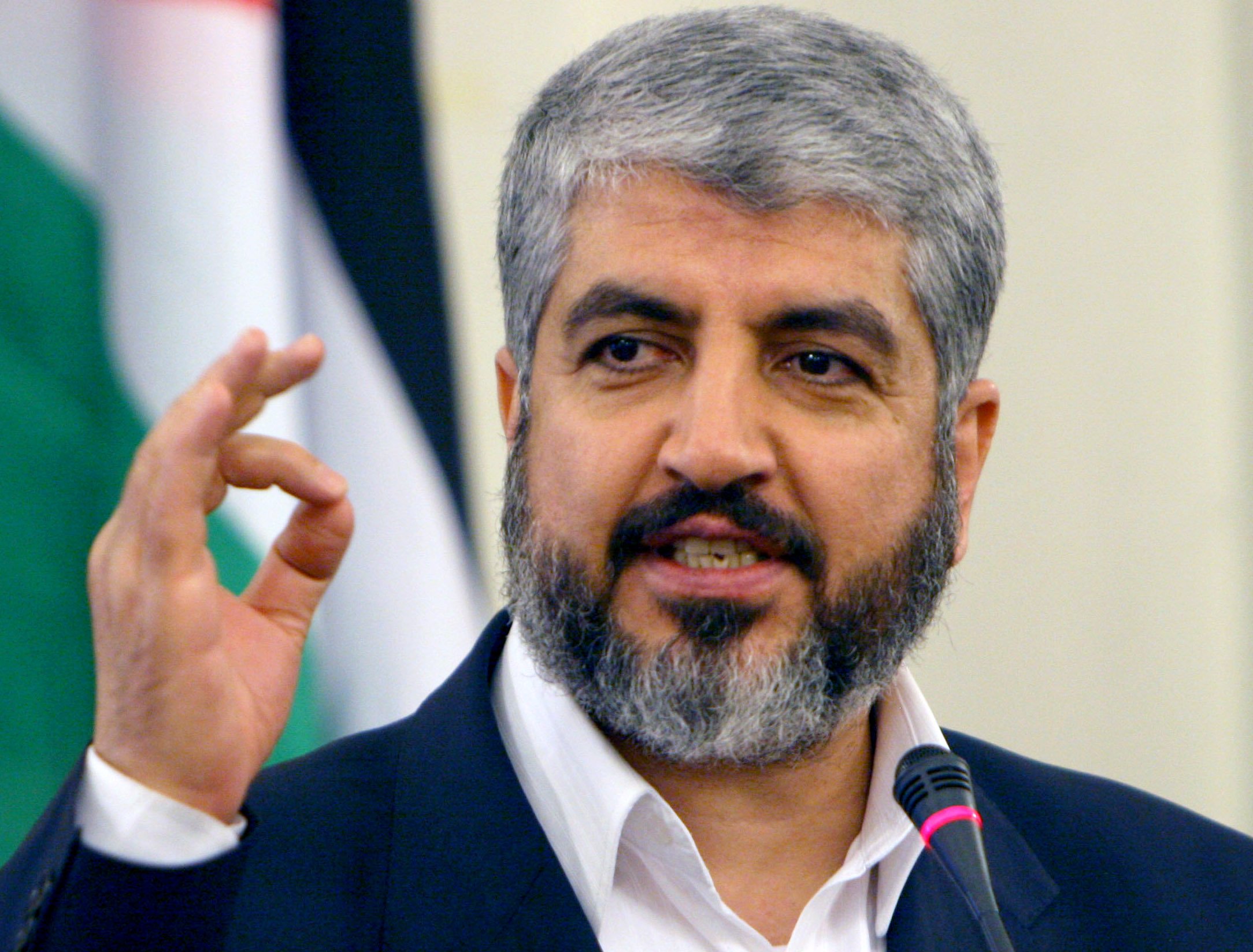 Yahya Sinwar Tewas dalam Operasi Militer Israel, Khaled Meshaal Ambil Alih Kepemimpin Hamas