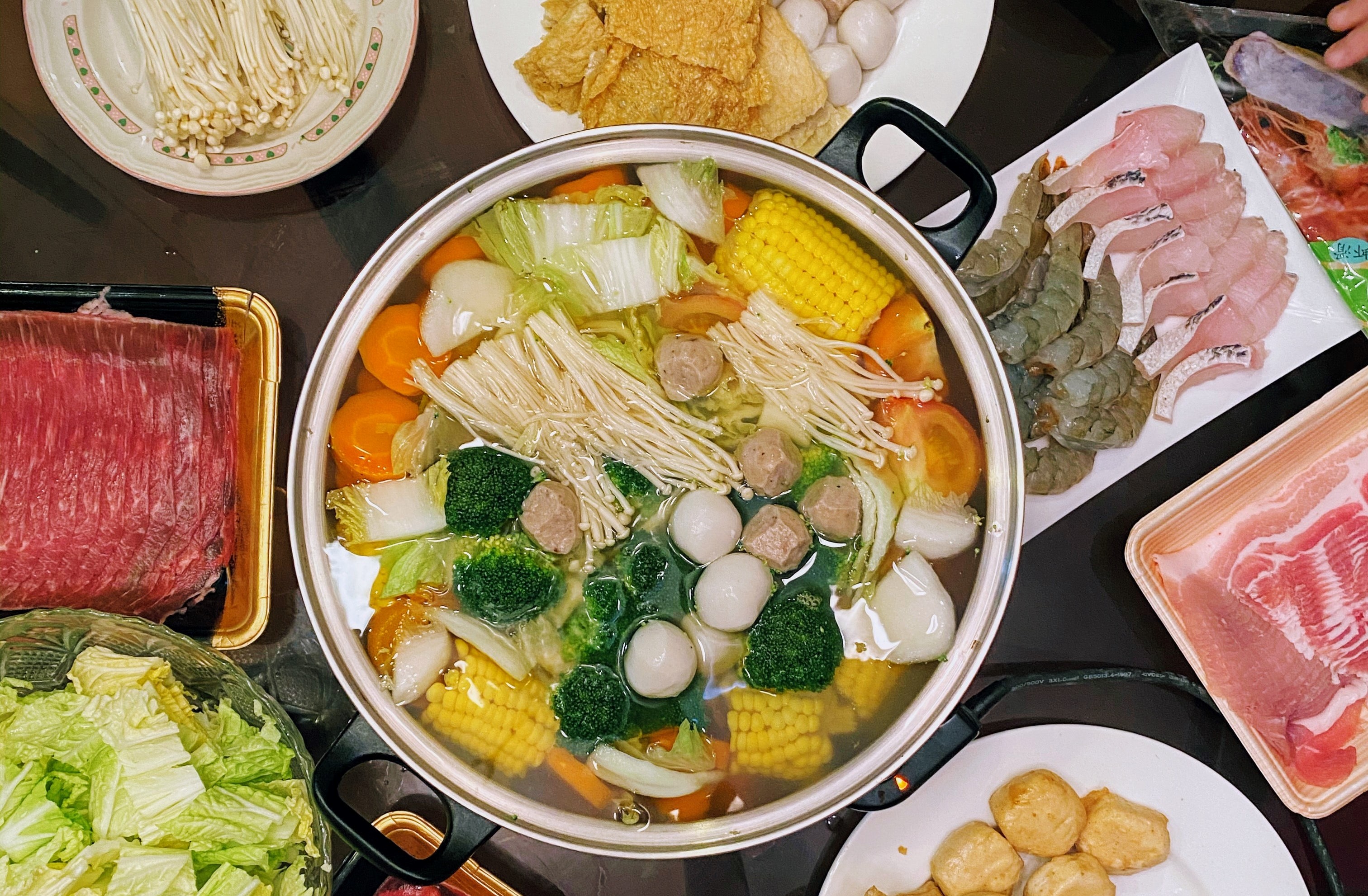 Resep Hotpot Sederhana, Kuah Gurih dan Segarnya Auto Jadi Incaran di Malam Tahun Baru