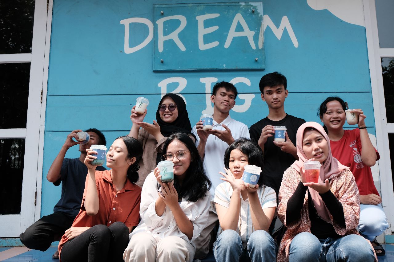 Fore Coffee Luncurkan Menu Untuk Anak, Gandeng SOS Children’s Villages Dalam Kampanye Kebaikan A Cup for A Dream
