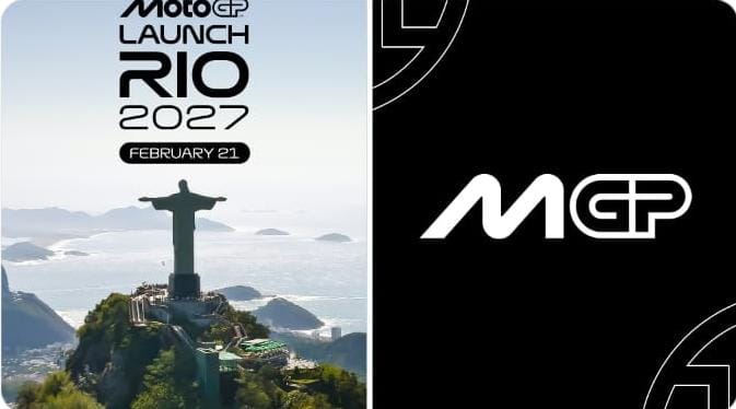 Resmi! Rio de Janeiro Jadi Tuan Rumah Season Launch MotoGP 2027