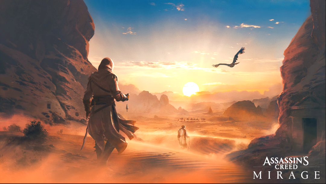 Ubisoft Umumkan DLC Gratis Valley of Memory untuk Assassin’s Creed Mirage