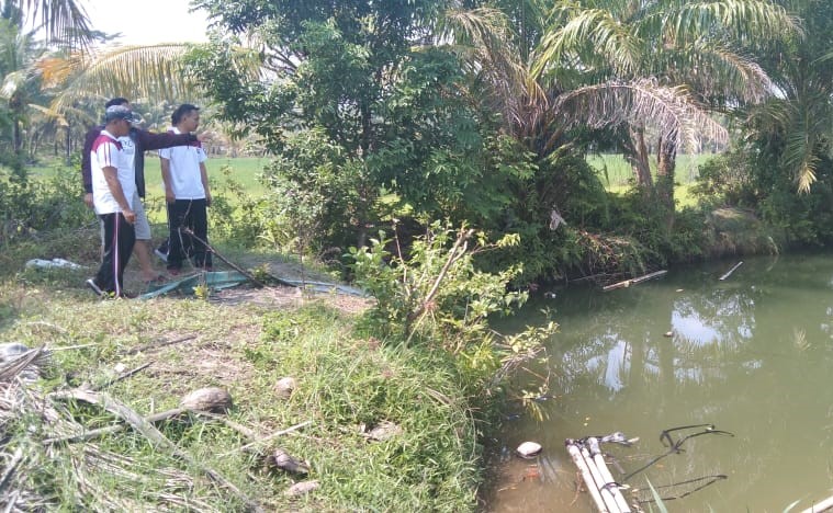 Tenggelam di Kolam, Seorang Bocah di Pekon Marang Meninggal Dunia