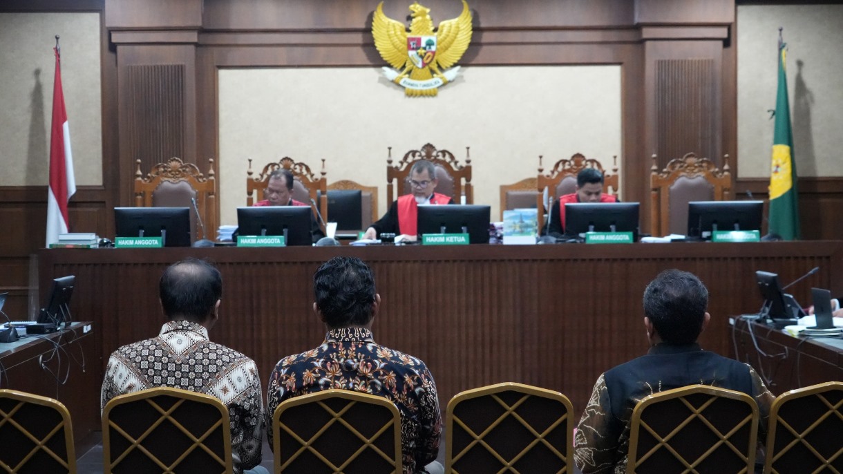 Kejaksaan Sita 134 Perangkat Elektronik dalam Perkara Perintangan Penyidikan Marcella Santoso