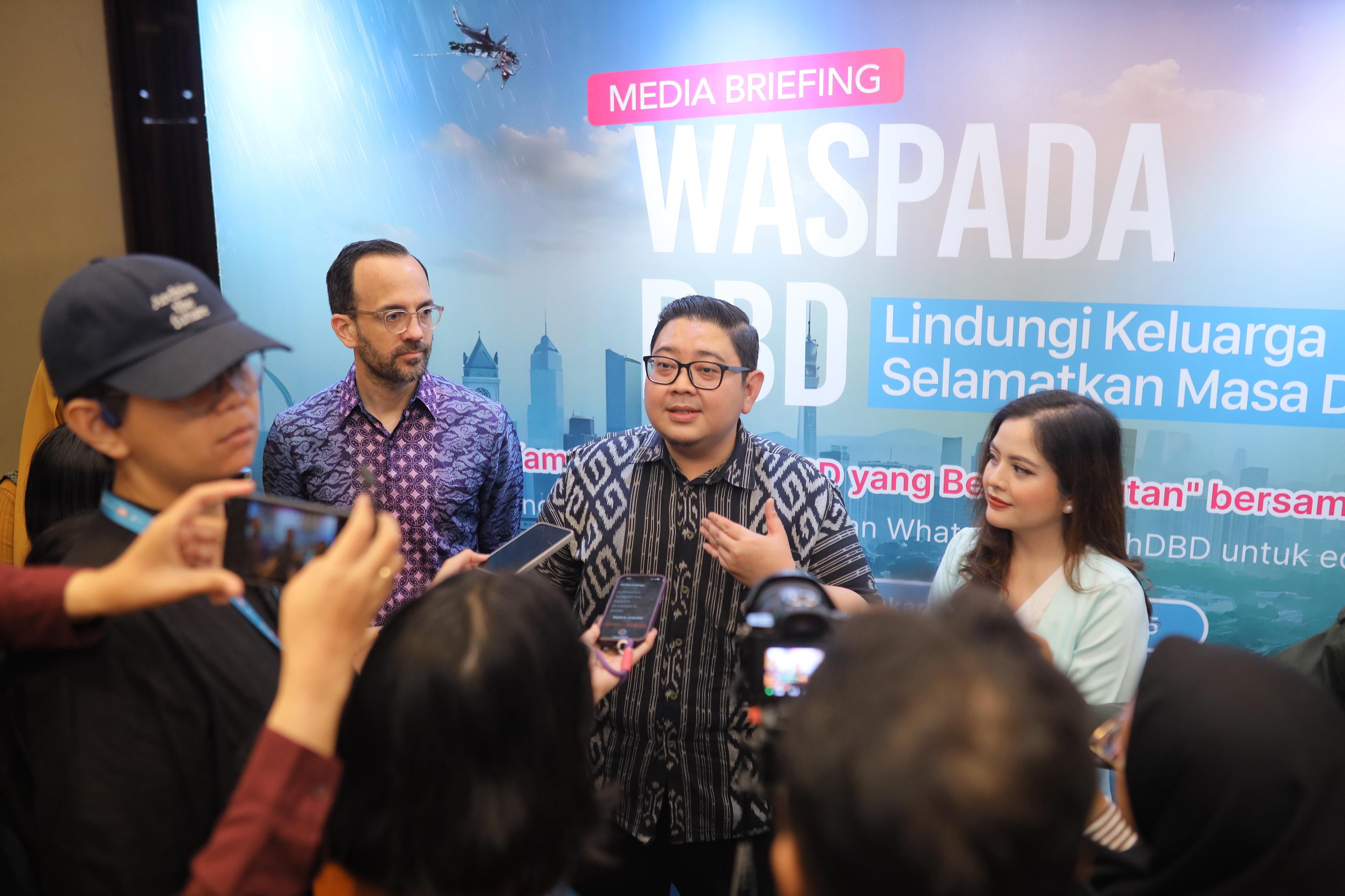 Hari Ini ‘Ultah' ke-57 DBD Kasus Pertama Ditemukan di Indonesia, Ayo Segera Vaksin!