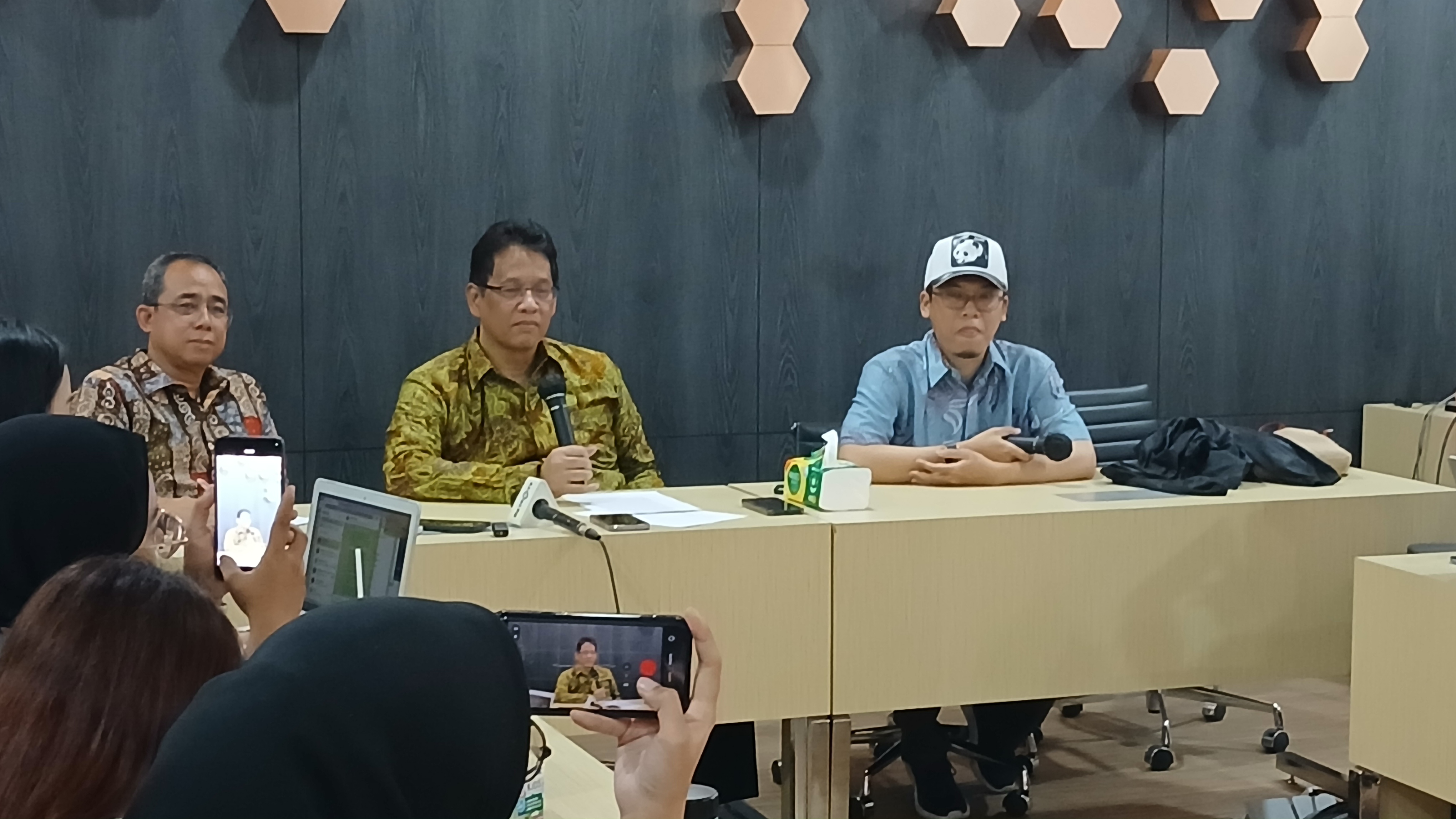 Pemerintah Tambah Rp30 Triliun untuk BLT Kesra, Purbaya: Kita Kaya Kok