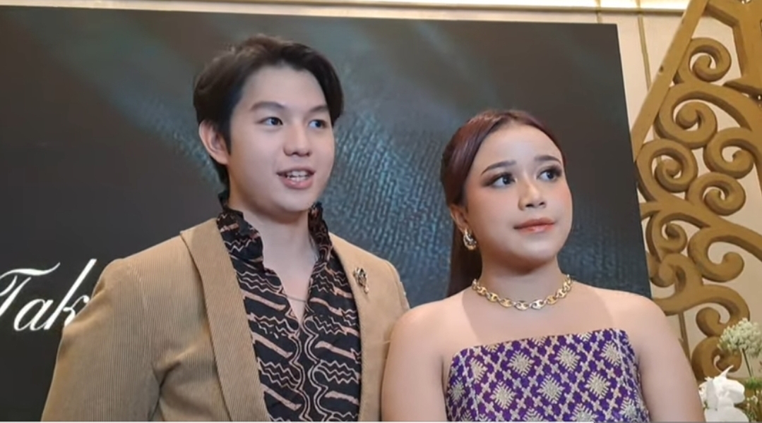 Brisia Jodie dan Jonathan Alden Akan Menikah di 2025, Keluarga Sudah Berikan Lampu Hijau