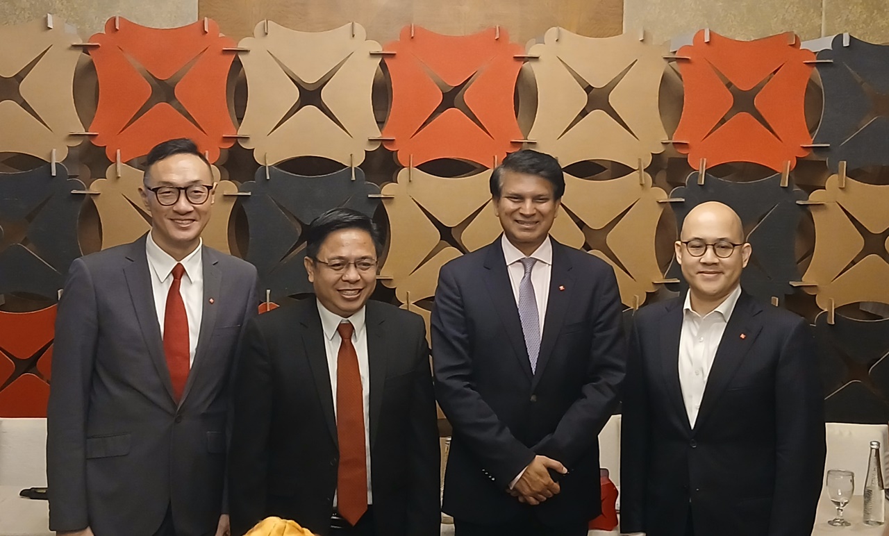 Dipenuhi Ketidakpastian, DBS Ungkap Strategi Indonesia untuk Tumbuh di Tahun 2025
