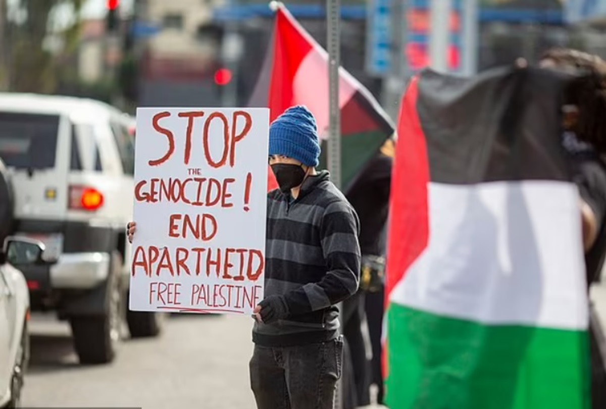 Irlandia dan Norwegia Bakal Akui Negara Palestina secara Resmi
