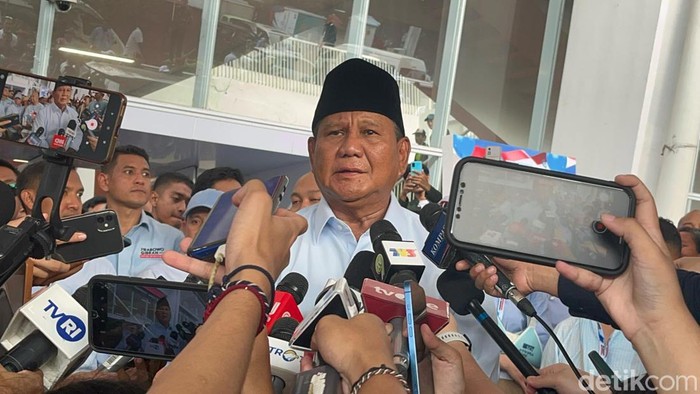 Media Singapura Strait Times Sebut Kemenangan Prabowo Bawa Optimisme Pada Indonesia dan ASEAN