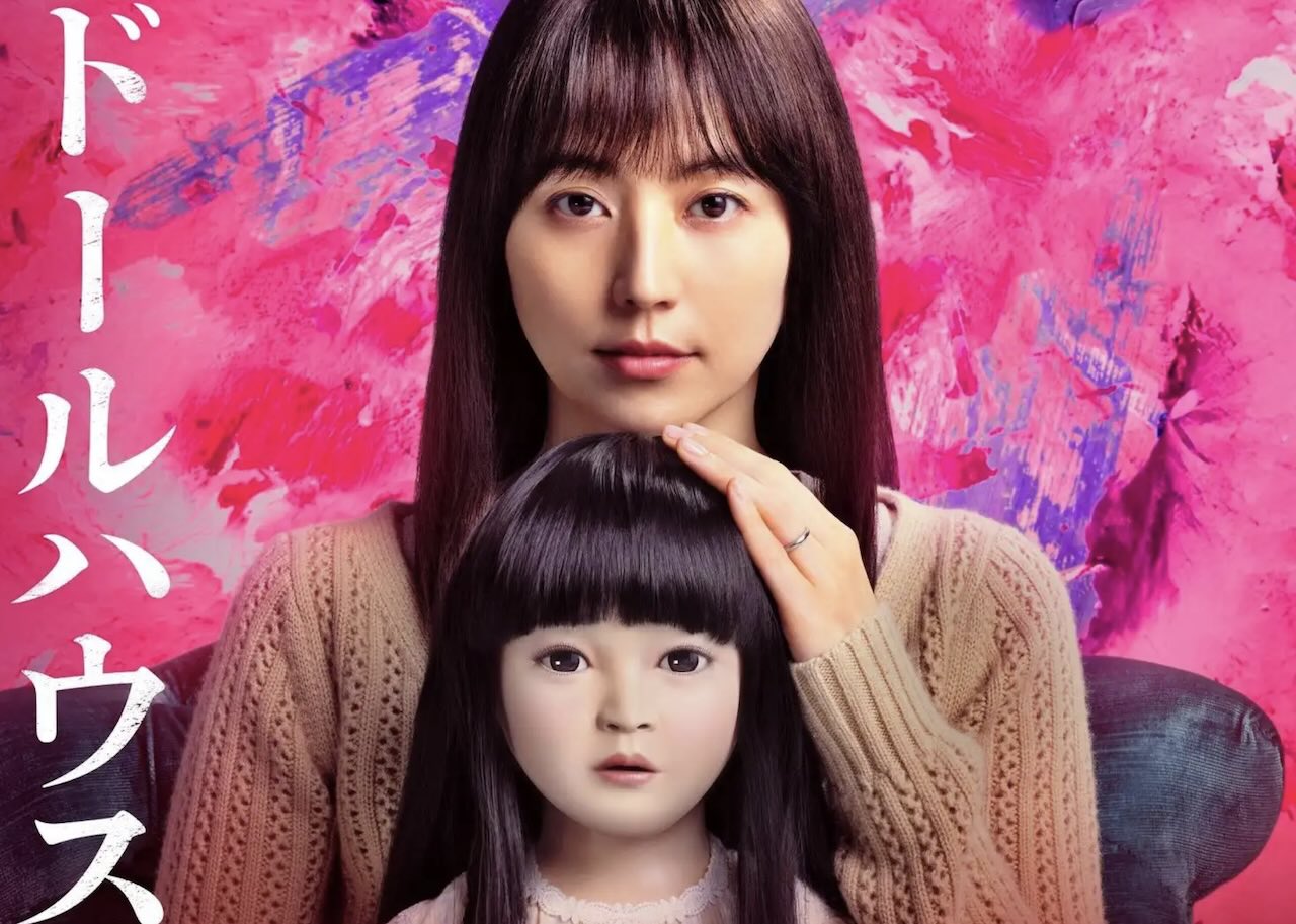 Sinopsis Film Horor Jepang Dollhouse, Bukan Teror Boneka Biasa