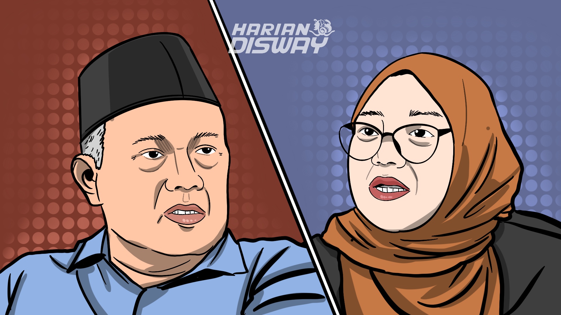 Prahara Bertetangga dan Gagalnya Pengetahuan: Konflik Yai Mim dan Sahara