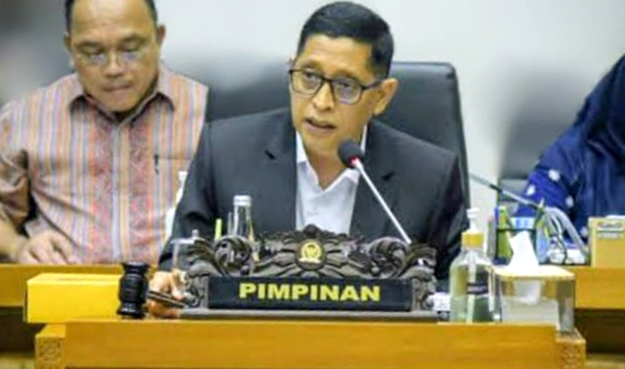 RUU Perampasan Aset Akan Dibahas Terbuka, DPR Janji Libatkan Publik