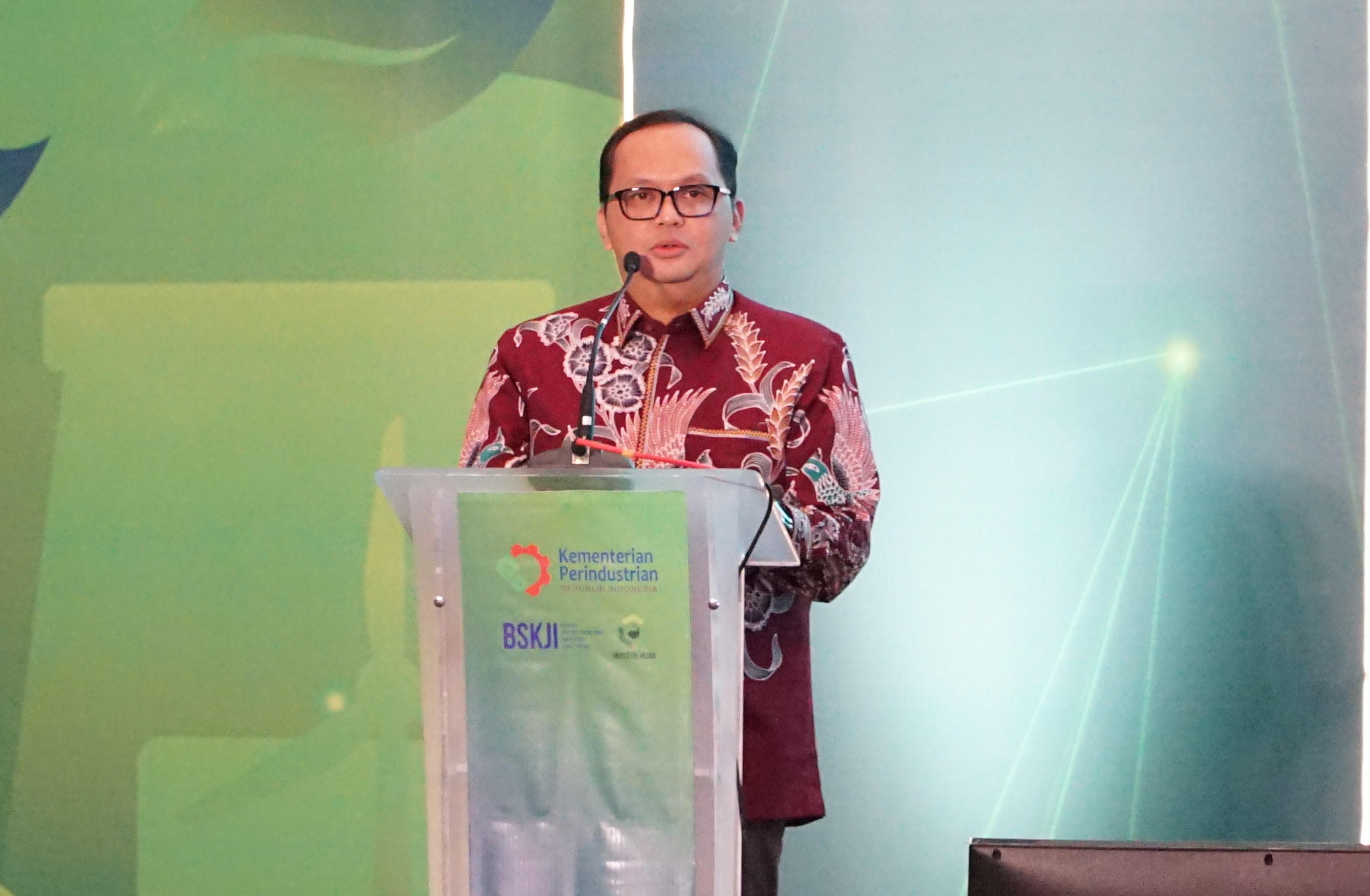 Perkuat Sistem Jaminan Produk Halal, Kemenperin Akan Sempurnakan Proses Pengujian dan Sertifikasi