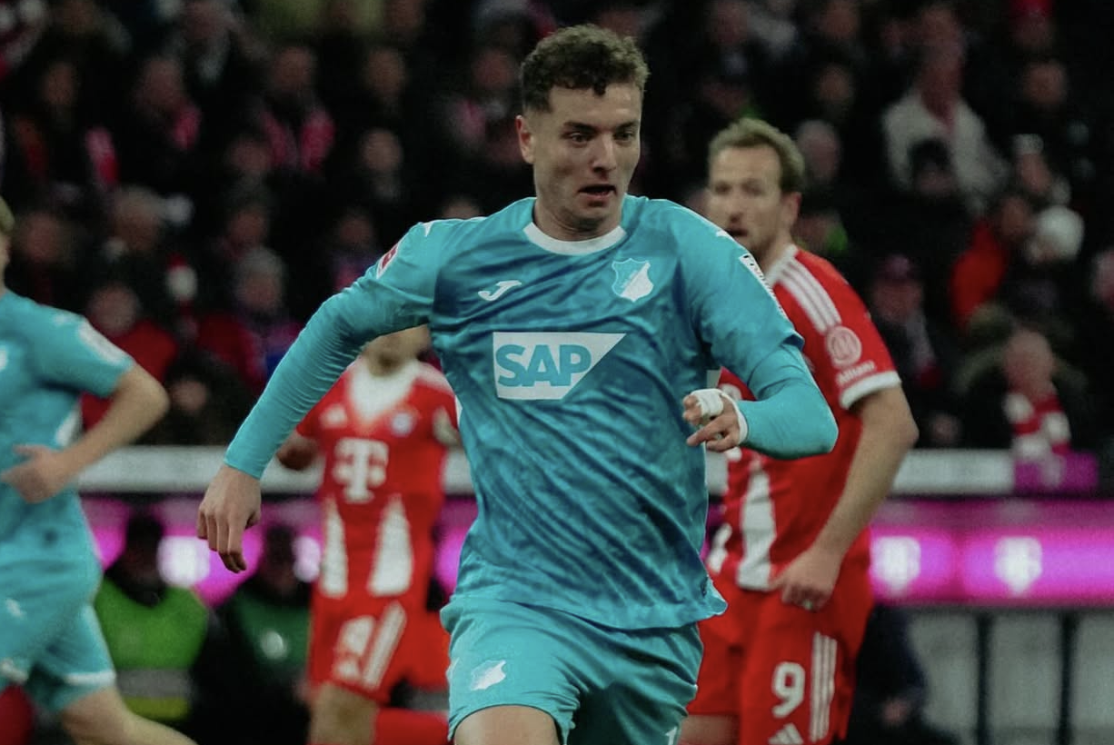 Chelsea vs Barcelona Berebut Fisnik Asllani: Striker Hoffenheim Jadi Buruan Transfer Musim Panas