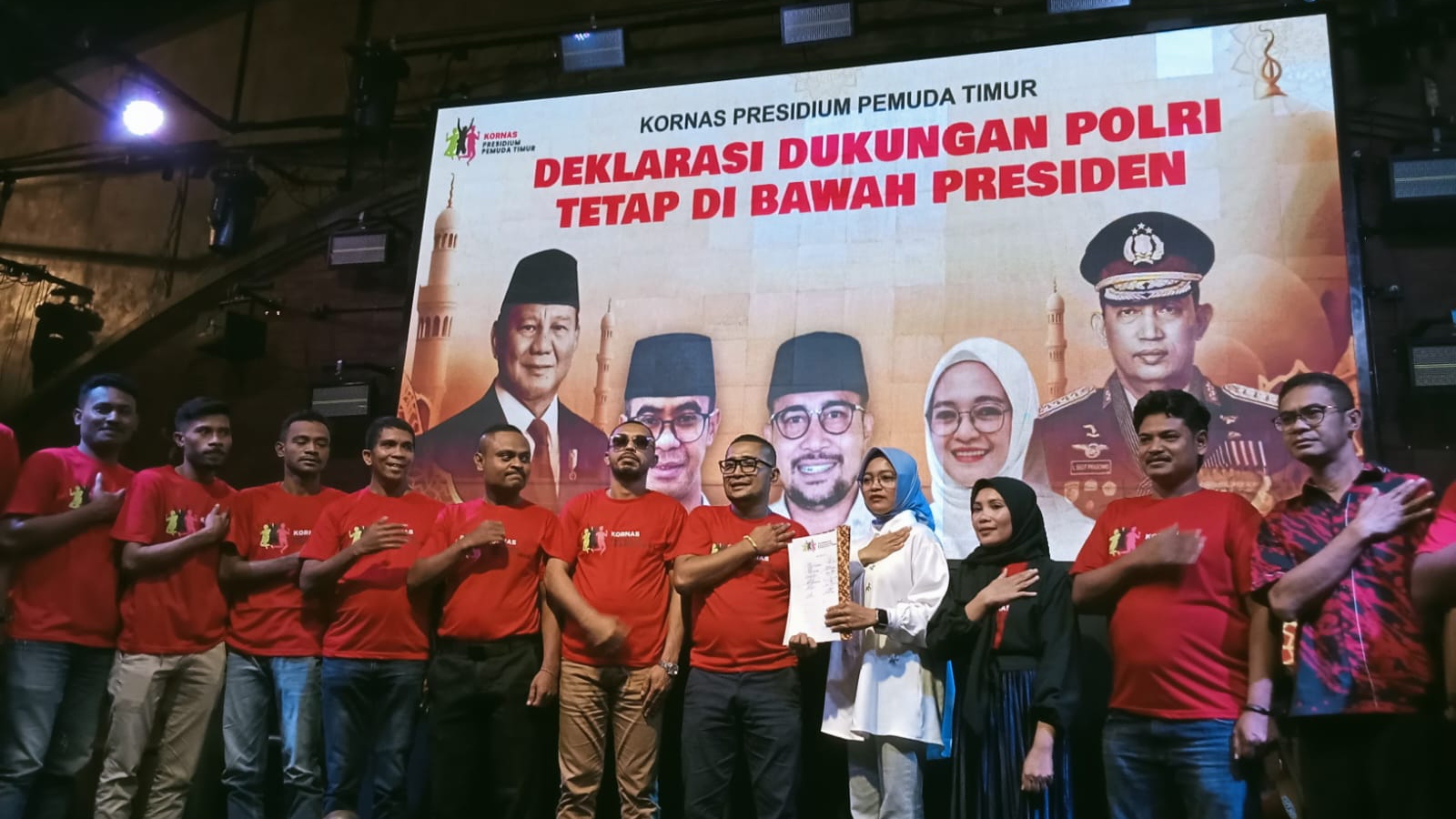 Polri Harus Tetap di Bawah Presiden, Jangan Digiring ke Politik Praktis