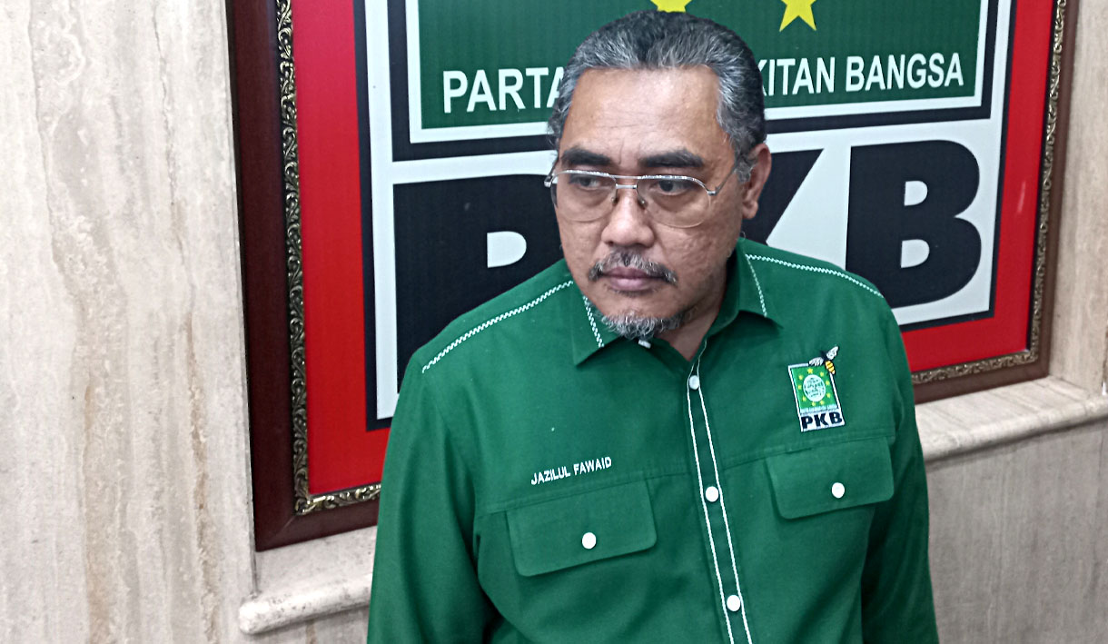 PBNU Diminta Benahi PKB, Jazilul: Apanya yang Mau Dibenahi?   