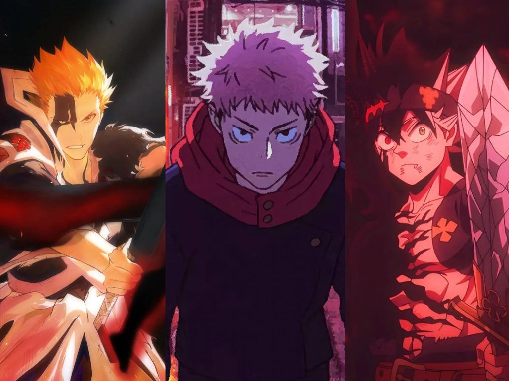 3 Anime Besar Rilis Januari 2026: Jujutsu Kaisen, Black Clover, dan Bleach TYBW Cour 4