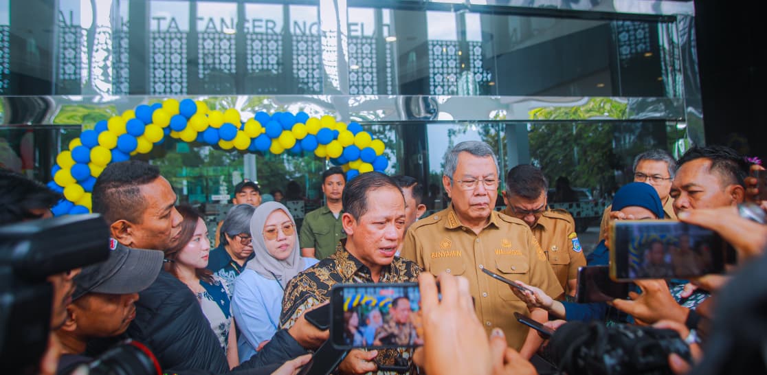 Kementerian LH Minta Pemkot Tangsel Segera Aktifkan Kembali TPA Cipeucang