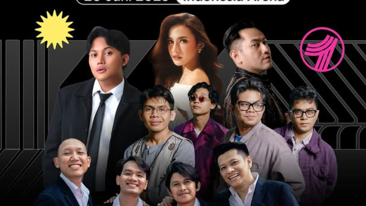 Daftar Line Up Allo Bank Festival 2026, Ada Grup KPop Baru?