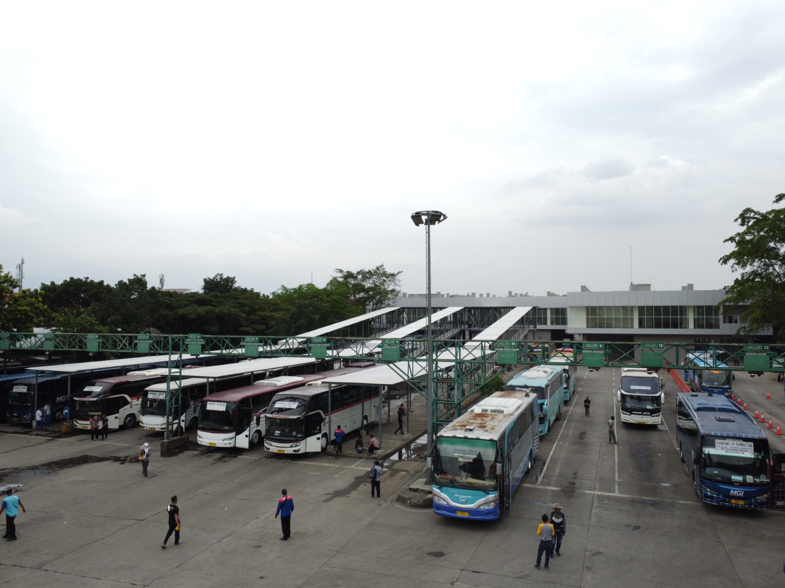 Kecelakaan Bus Ciater Tidak Boleh Terulang, Kemenhub Bakal Rancang Aturan Jual Beli Bus