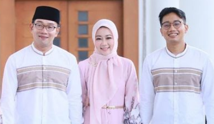 Pamit Pulang, Istri Ridwan Kamil Tulis Salam Perpisahan untuk Eril: Mamah Titipkan Kamu