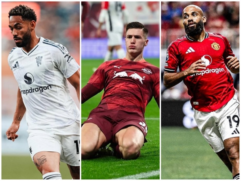 Benjamin Sesko Resmi, Trisula MU ala Ruben Amorim Akhirnya Terbentuk: Sesko, Cunha, Mbeumo!