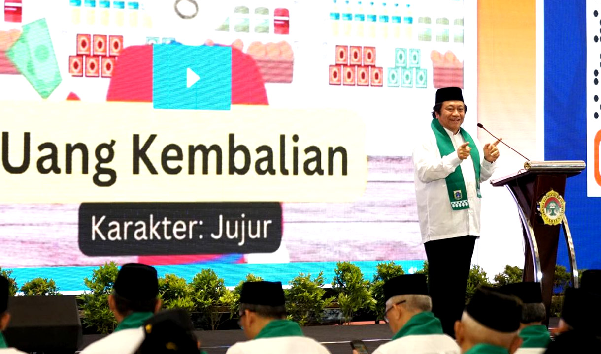 Rapimwil LDII Jakarta: Calon Pemimpin Jakarta Respons Positif Prinsip Karakter Luhur