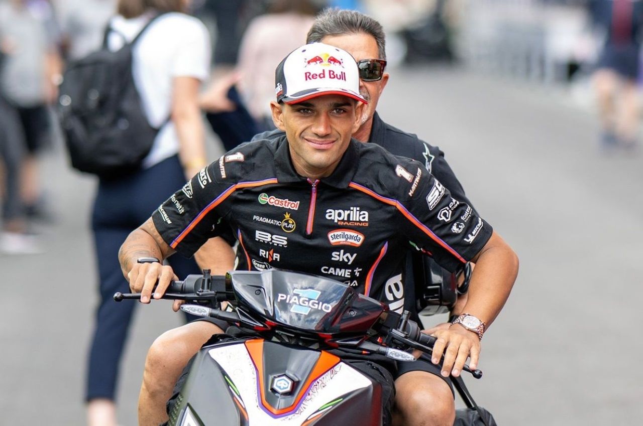 MotoGP Ceko 2025: Comeback Jorge Martin Mulus, Akhirnya Klik dengan Aprilia