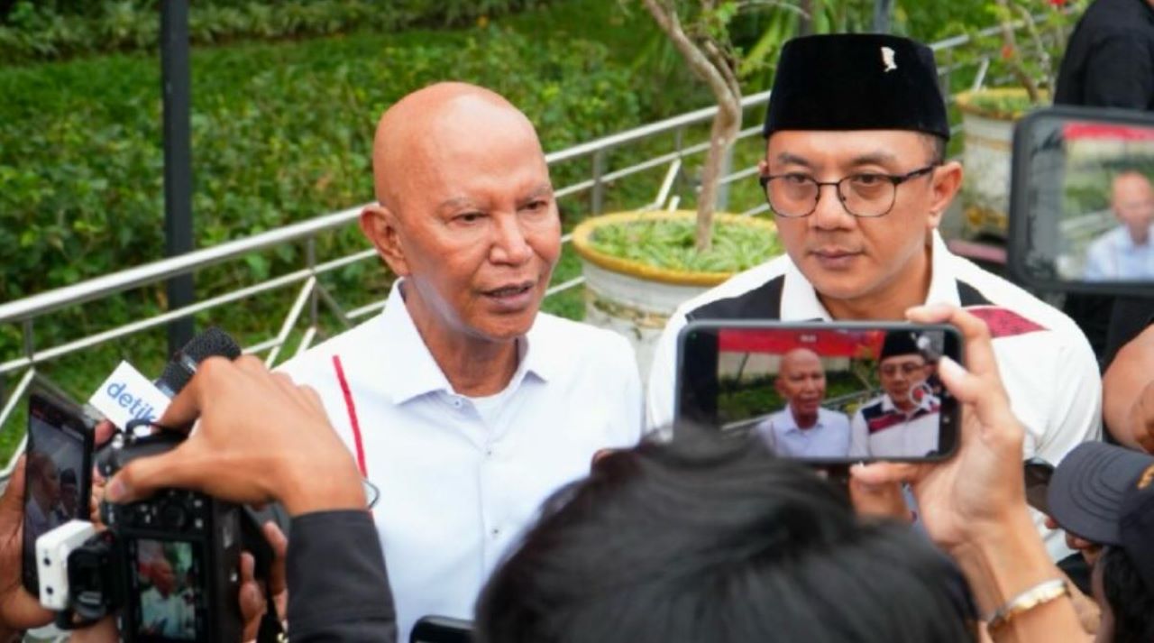 Said Abdullah Imbau Pemerintah Daerah Perkuat Mitigasi Kekeringan dan Karhutla