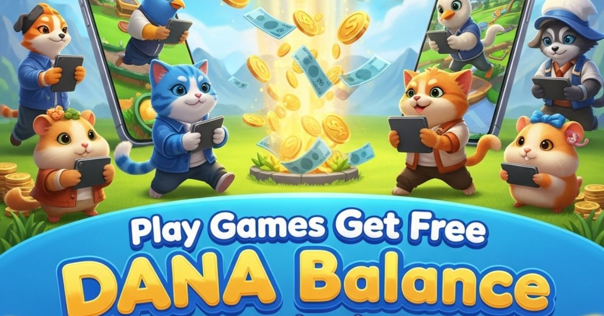 Main Game Dapat Saldo DANA Gratis dari Majestic Pets, Dapatkan Rp 328. 972 dalam Kedipan Mata!