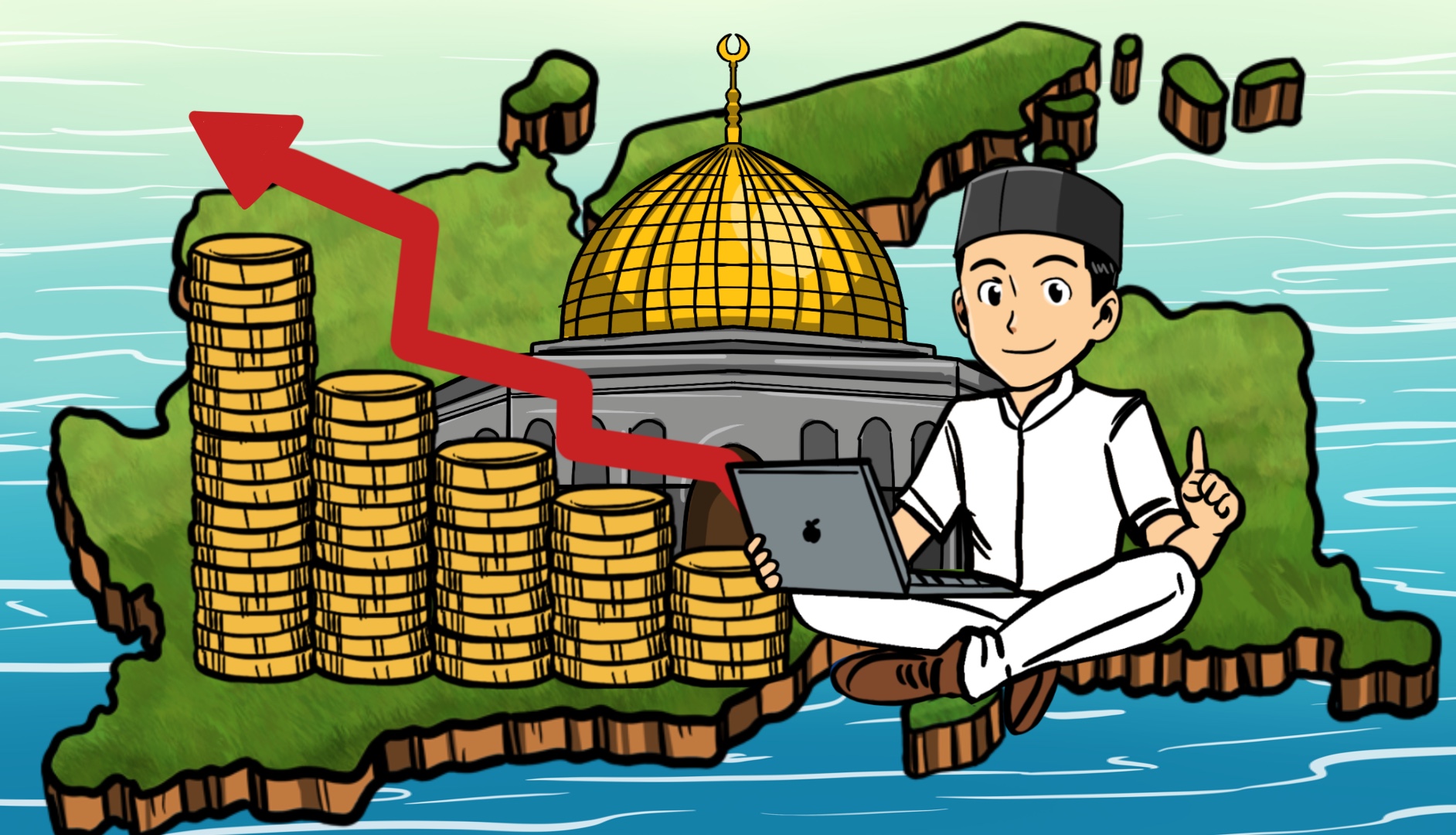 Role Model Pengembangan Ekonomi Syariah